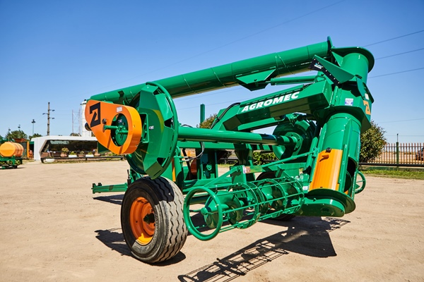 Extractora de Granos Secos EXGS 3000 Extractora de Granos Secos 