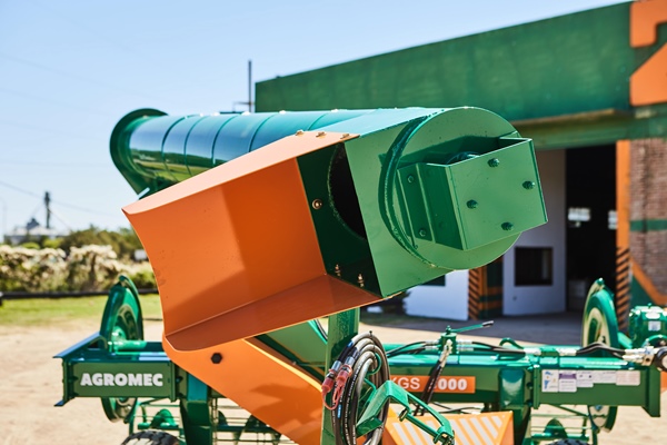 Extractora de Granos Secos EXGS 3000 Extractora de Granos Secos 