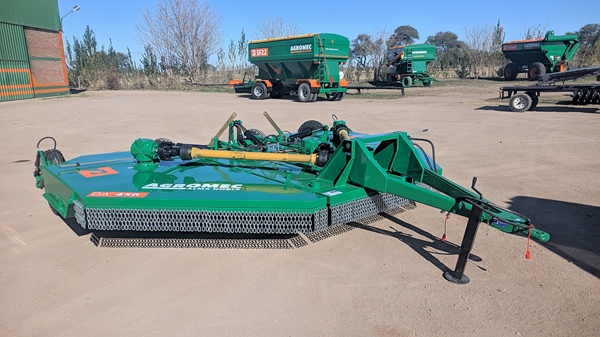 Desmalezadora Articulada - DA 450 Condor DESMALEZADORA ARTICULADA DA 450 CONDOR
