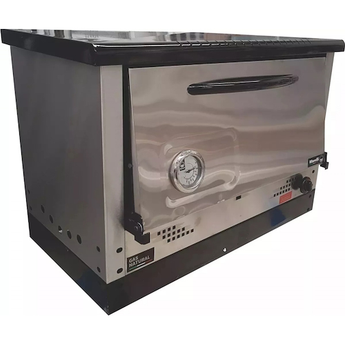 MORELLI 101230 NOVA H12 HORNO PIZZERO 12 MOLDES GN INOX. PTA. CIEGA MORELLI 101230 NOVA H12 HORNO PIZZERO 12 MOLDES GN INOX. PTA. CIEGA