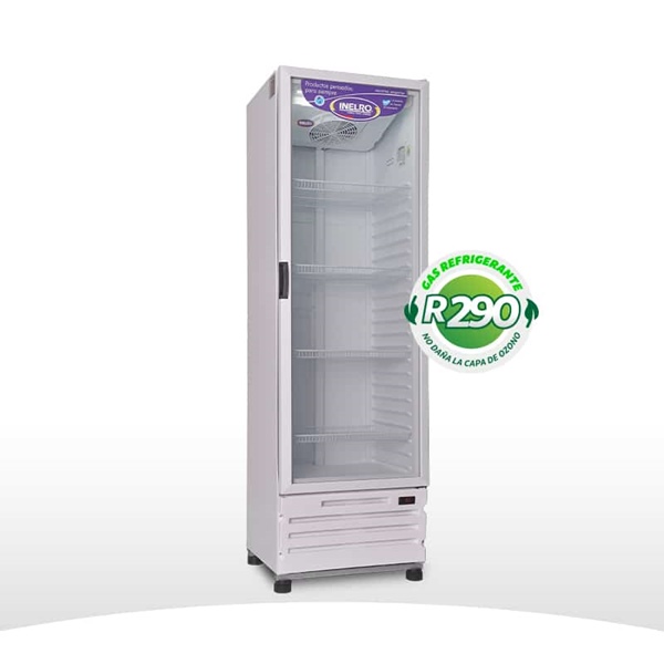 EXHIBIDOR VERTICAL INELRO 470LTS EXHIBIDOR VERTICAL INELRO 470LTS