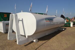 Tanque Agromec 15000 Roll-Off TRO15L Tanque Agromec 15000 Roll-Off