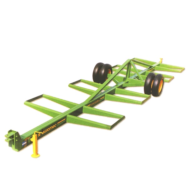 Transportador de 8 Rollos T8R SUPER 8 E Transportador de 8 Rollos