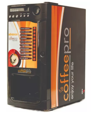 ADVANCE BLACK 10 SELECCIONES SUPERAUTOMATICA ADVANCE BLACK 10 SELECCIONES SUPERAUTOMATICA